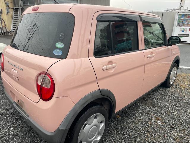 アルトラパン G レーダーブレーキアシスト キーレス×2 電動格納ミラー(21枚目)