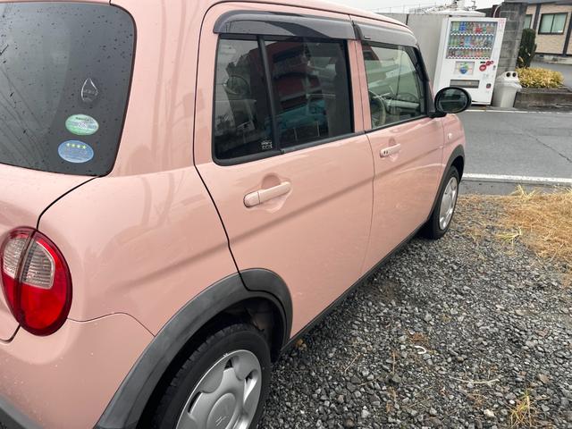 アルトラパン G レーダーブレーキアシスト キーレス×2 電動格納ミラー(22枚目)