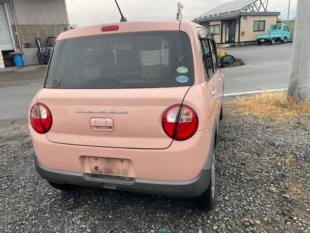 アルトラパン G レーダーブレーキアシスト キーレス×2 電動格納ミラー(23枚目)