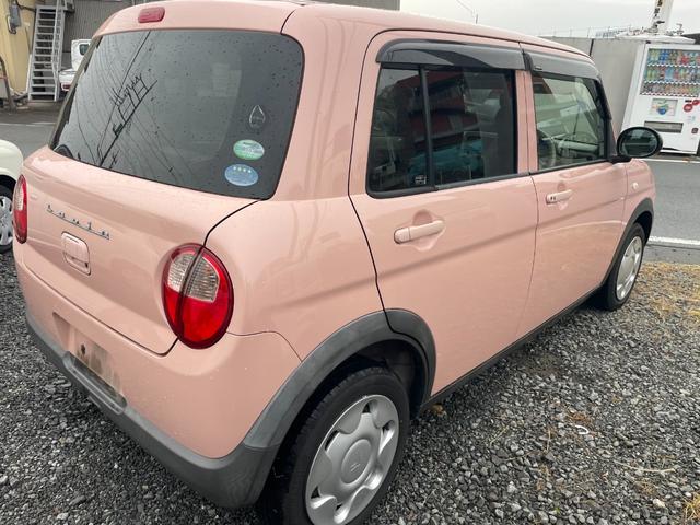 アルトラパン G レーダーブレーキアシスト キーレス×2 電動格納ミラー(24枚目)