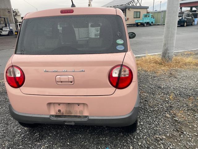 アルトラパン G レーダーブレーキアシスト キーレス×2 電動格納ミラー(25枚目)