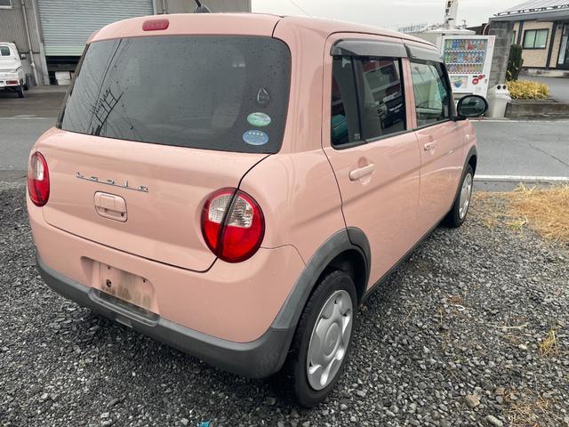 アルトラパン G レーダーブレーキアシスト キーレス×2 電動格納ミラー(27枚目)