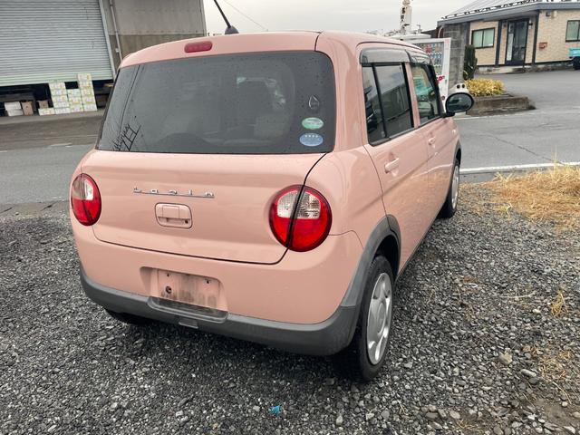 アルトラパン G レーダーブレーキアシスト キーレス×2 電動格納ミラー(29枚目)