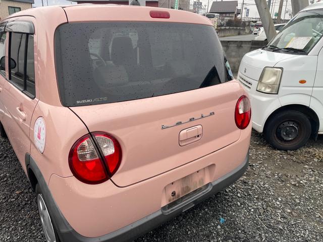 アルトラパン G レーダーブレーキアシスト キーレス×2 電動格納ミラー(32枚目)