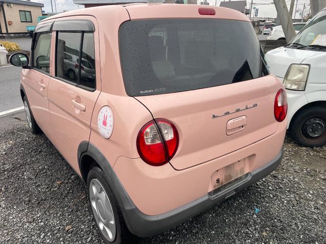 アルトラパン G レーダーブレーキアシスト キーレス×2 電動格納ミラー(33枚目)