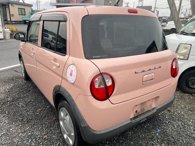 アルトラパン G レーダーブレーキアシスト キーレス×2 電動格納ミラー(34枚目)