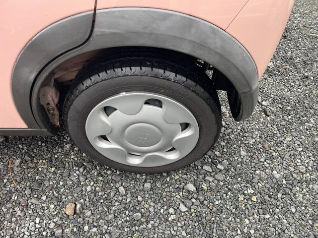 アルトラパン G レーダーブレーキアシスト キーレス×2 電動格納ミラー(36枚目)