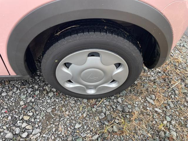 アルトラパン G レーダーブレーキアシスト キーレス×2 電動格納ミラー(37枚目)