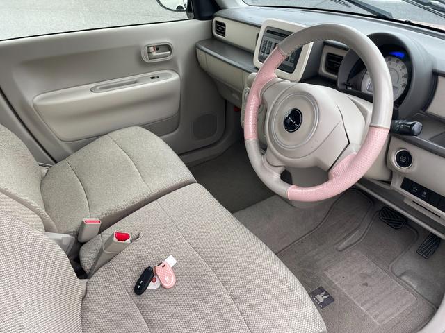 アルトラパン G レーダーブレーキアシスト キーレス×2 電動格納ミラー(40枚目)