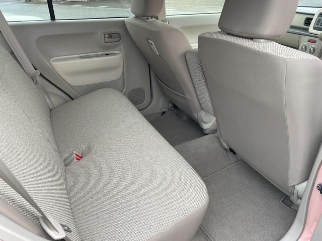 アルトラパン G レーダーブレーキアシスト キーレス×2 電動格納ミラー(42枚目)