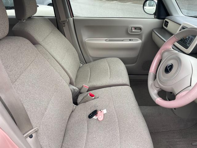 アルトラパン G レーダーブレーキアシスト キーレス×2 電動格納ミラー(43枚目)