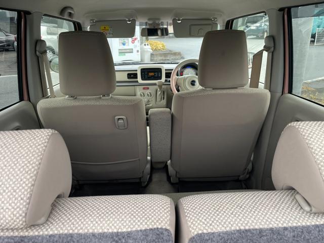 アルトラパン G レーダーブレーキアシスト キーレス×2 電動格納ミラー(53枚目)