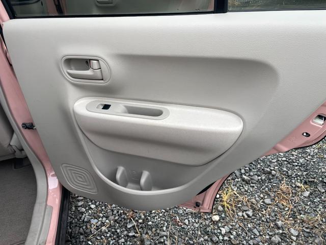 アルトラパン G レーダーブレーキアシスト キーレス×2 電動格納ミラー(55枚目)