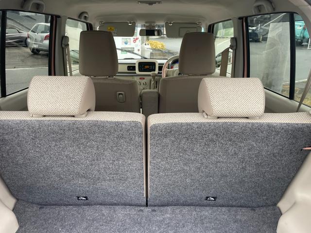 アルトラパン G レーダーブレーキアシスト キーレス×2 電動格納ミラー(56枚目)