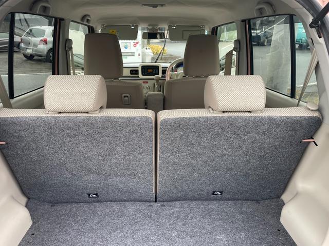 アルトラパン G レーダーブレーキアシスト キーレス×2 電動格納ミラー(57枚目)