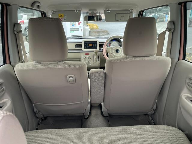 アルトラパン G レーダーブレーキアシスト キーレス×2 電動格納ミラー(58枚目)