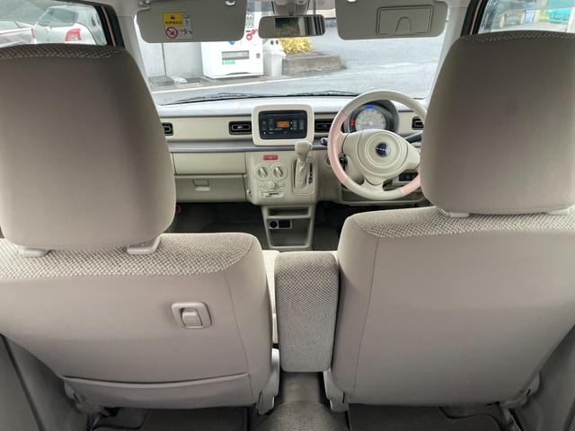 アルトラパン G レーダーブレーキアシスト キーレス×2 電動格納ミラー(59枚目)