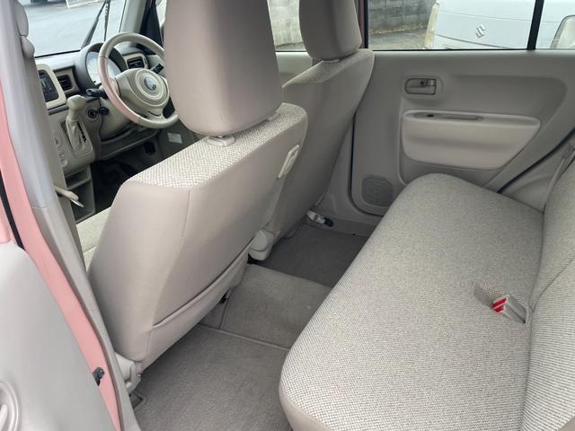 アルトラパン G レーダーブレーキアシスト キーレス×2 電動格納ミラー(60枚目)