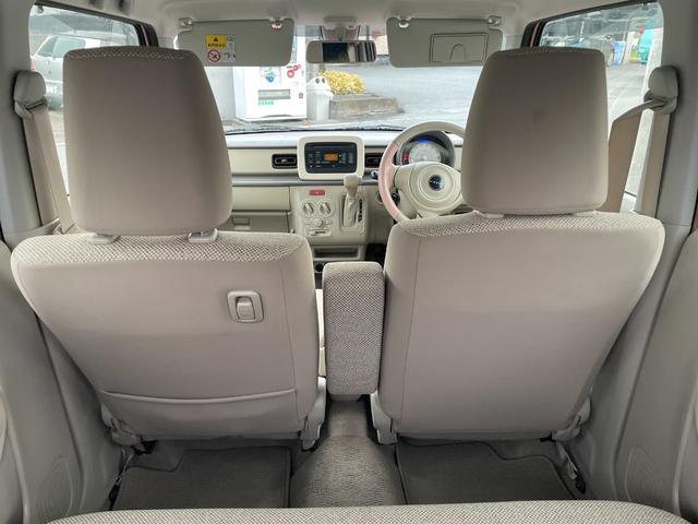 アルトラパン G レーダーブレーキアシスト キーレス×2 電動格納ミラー(61枚目)