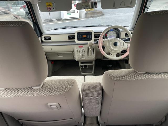 アルトラパン G レーダーブレーキアシスト キーレス×2 電動格納ミラー(64枚目)