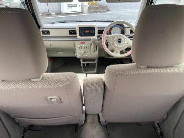 アルトラパン G レーダーブレーキアシスト キーレス×2 電動格納ミラー(65枚目)