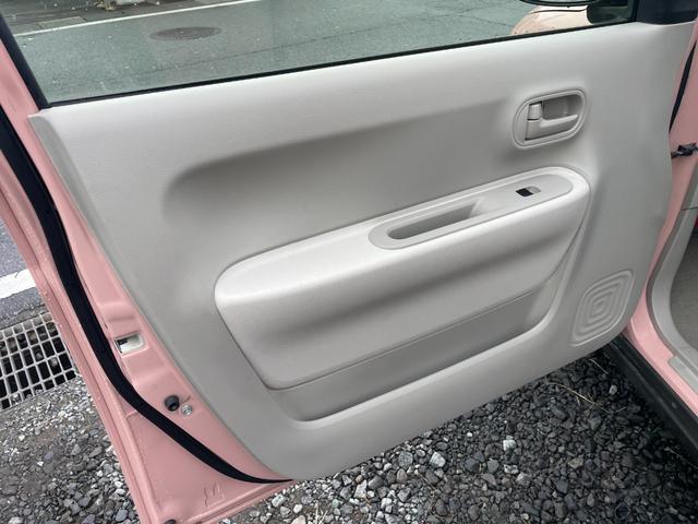 アルトラパン G レーダーブレーキアシスト キーレス×2 電動格納ミラー(66枚目)