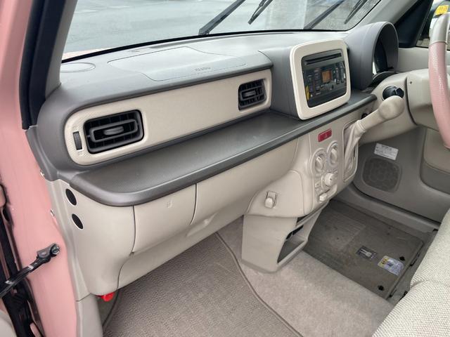 アルトラパン G レーダーブレーキアシスト キーレス×2 電動格納ミラー(67枚目)