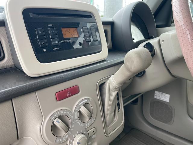 アルトラパン G レーダーブレーキアシスト キーレス×2 電動格納ミラー(71枚目)