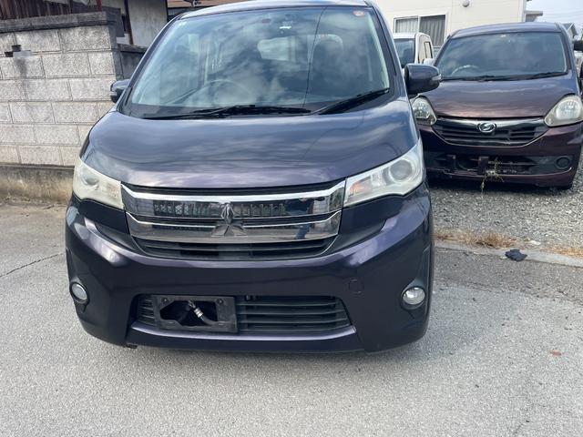 eKカスタム G プッシュスタート ドラレコ キーフリー ナビ ETC アイドリングストップ(8枚目)