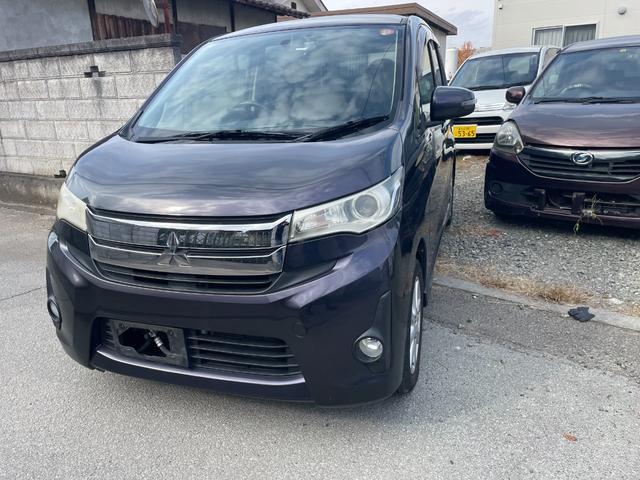 eKカスタム G プッシュスタート ドラレコ キーフリー ナビ ETC アイドリングストップ(12枚目)