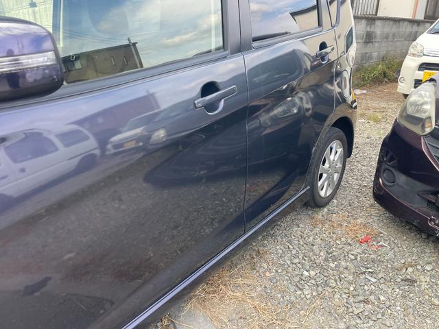 eKカスタム G プッシュスタート ドラレコ キーフリー ナビ ETC アイドリングストップ(13枚目)