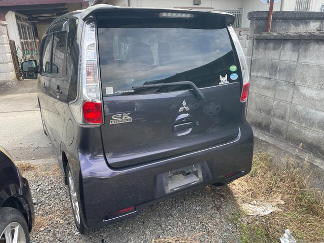 eKカスタム G プッシュスタート ドラレコ キーフリー ナビ ETC アイドリングストップ(18枚目)