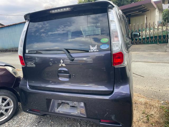 eKカスタム G プッシュスタート ドラレコ キーフリー ナビ ETC アイドリングストップ(21枚目)