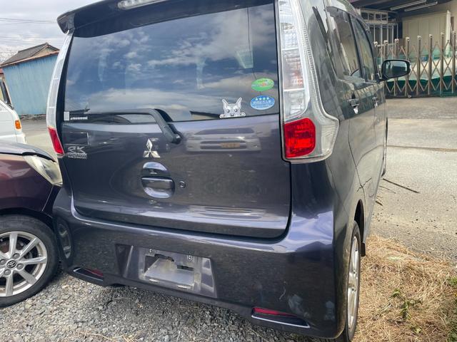 eKカスタム G プッシュスタート ドラレコ キーフリー ナビ ETC アイドリングストップ(22枚目)