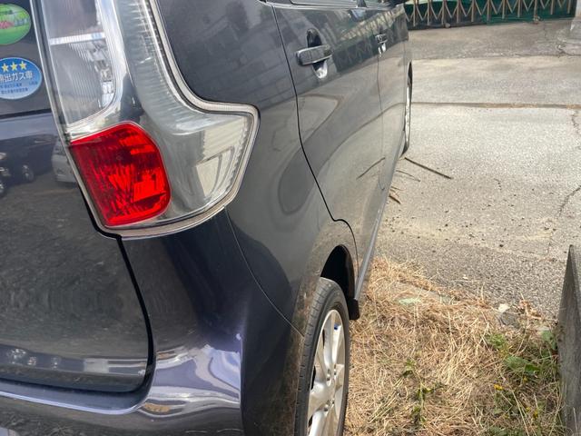 eKカスタム G プッシュスタート ドラレコ キーフリー ナビ ETC アイドリングストップ(24枚目)