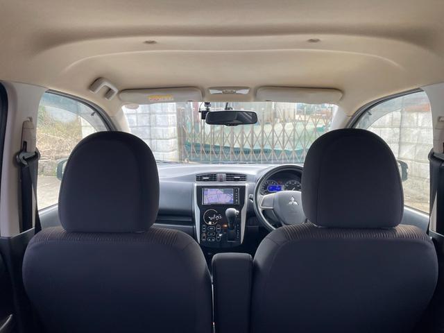 eKカスタム G プッシュスタート ドラレコ キーフリー ナビ ETC アイドリングストップ(28枚目)