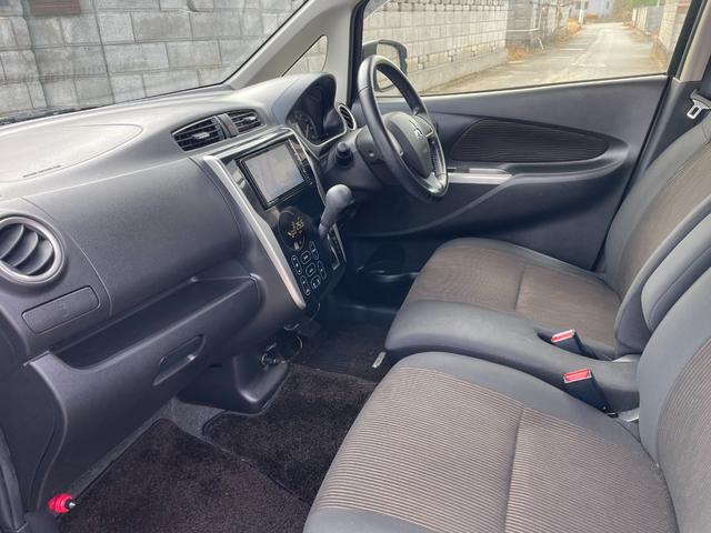 eKカスタム G プッシュスタート ドラレコ キーフリー ナビ ETC アイドリングストップ(33枚目)