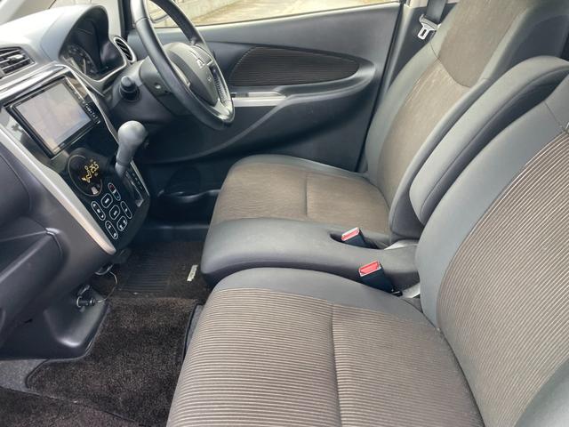 eKカスタム G プッシュスタート ドラレコ キーフリー ナビ ETC アイドリングストップ(36枚目)