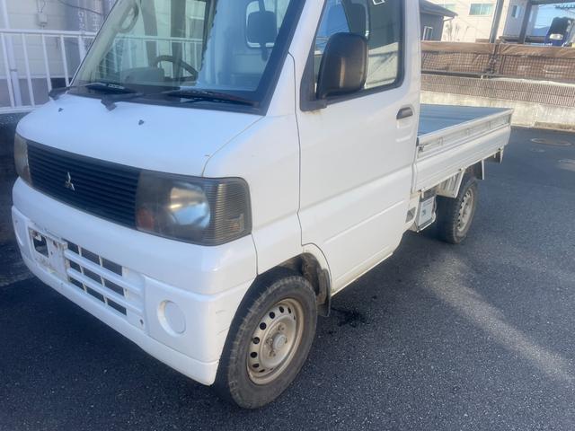 ミニキャブトラック Vタイプ AC付き マニュアル イグニッションコイルプラグ交換済み(5枚目)