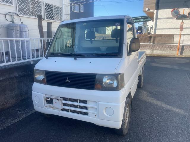 ミニキャブトラック Vタイプ AC付き マニュアル イグニッションコイルプラグ交換済み(9枚目)