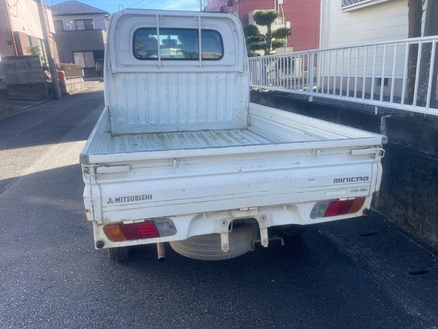 ミニキャブトラック Vタイプ AC付き マニュアル イグニッションコイルプラグ交換済み(10枚目)