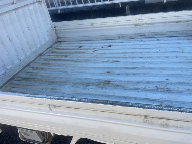 ミニキャブトラック Vタイプ AC付き マニュアル イグニッションコイルプラグ交換済み(12枚目)