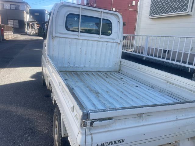 ミニキャブトラック Vタイプ AC付き マニュアル イグニッションコイルプラグ交換済み(15枚目)