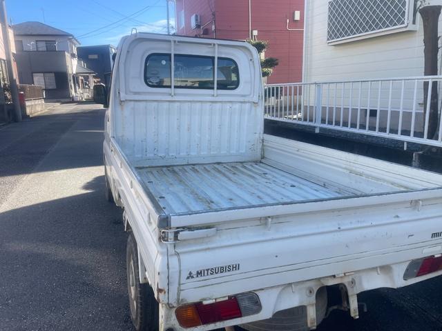 ミニキャブトラック Vタイプ AC付き マニュアル イグニッションコイルプラグ交換済み(16枚目)