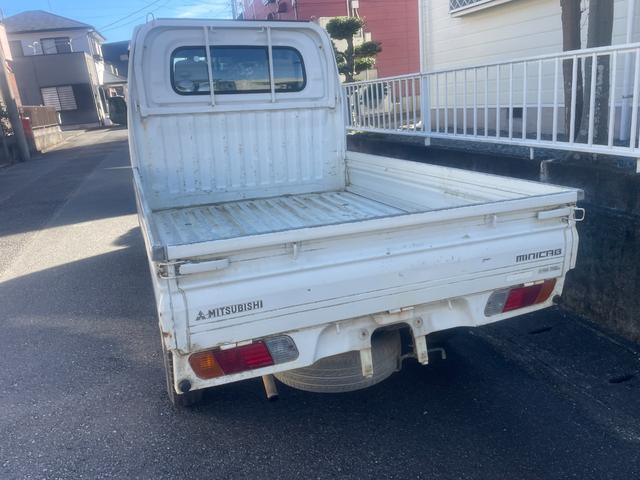 ミニキャブトラック Vタイプ AC付き マニュアル イグニッションコイルプラグ交換済み(17枚目)