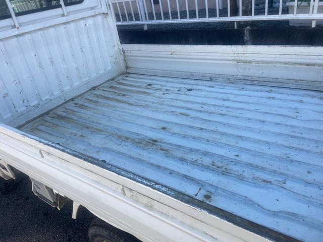 ミニキャブトラック Vタイプ AC付き マニュアル イグニッションコイルプラグ交換済み(18枚目)