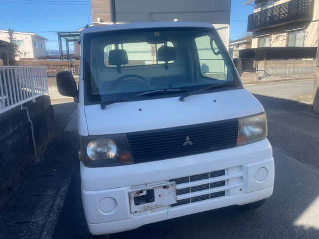 ミニキャブトラック Vタイプ AC付き マニュアル イグニッションコイルプラグ交換済み(23枚目)