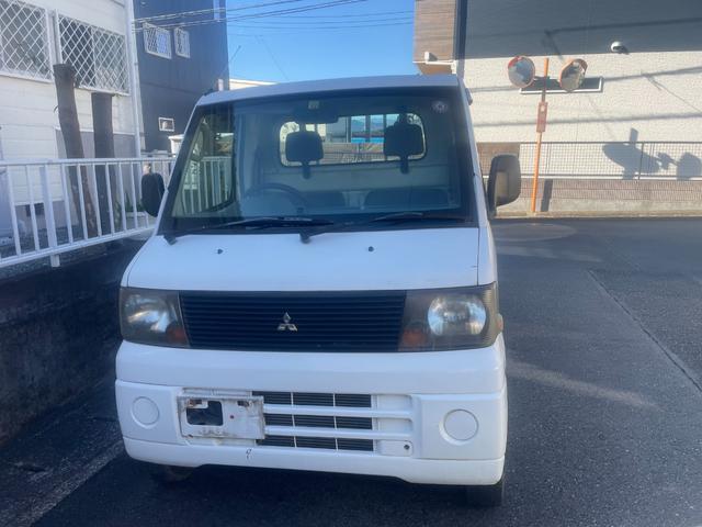 ミニキャブトラック Vタイプ AC付き マニュアル イグニッションコイルプラグ交換済み(26枚目)