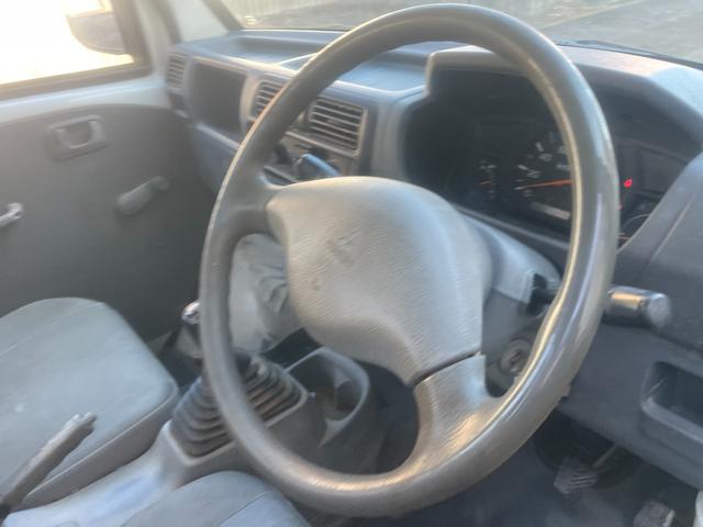 ミニキャブトラック Vタイプ AC付き マニュアル イグニッションコイルプラグ交換済み(30枚目)