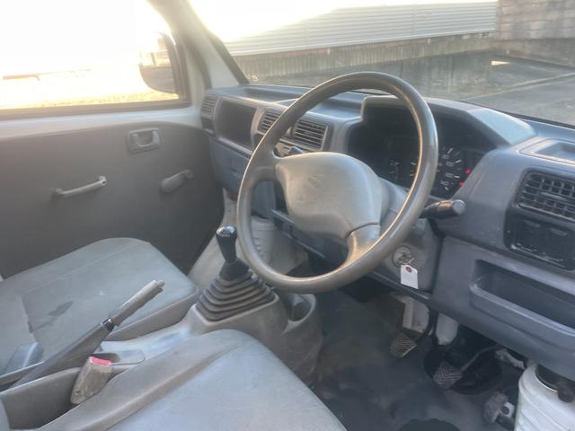 ミニキャブトラック Vタイプ AC付き マニュアル イグニッションコイルプラグ交換済み(31枚目)